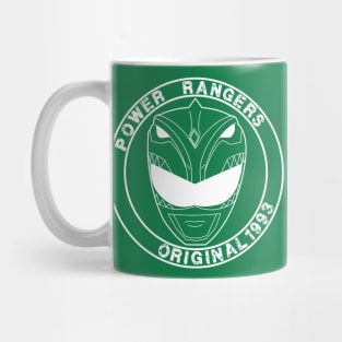 Green Ranger est. 1993 Mug